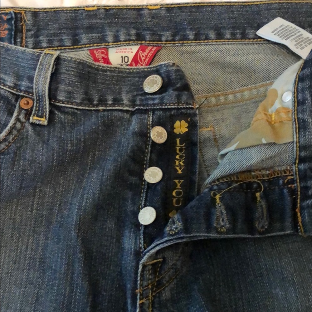 Lucky brand jeans